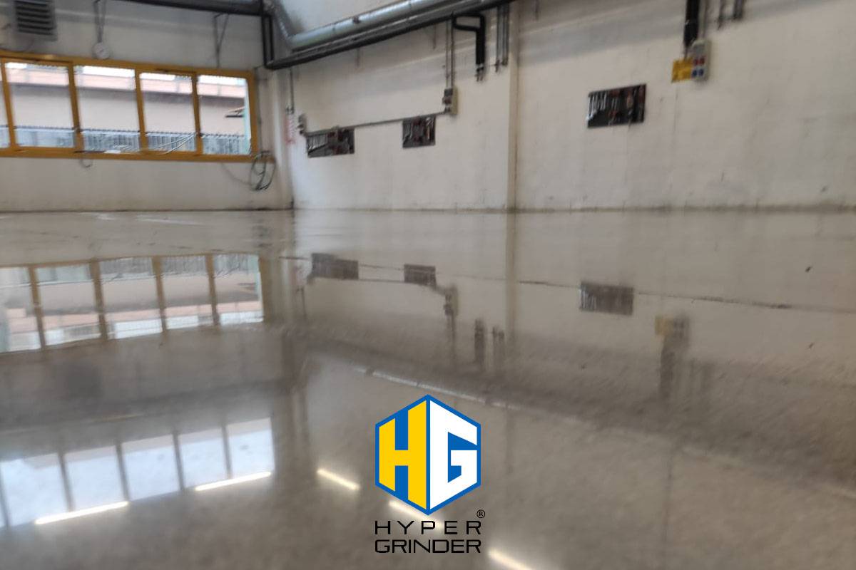lucidatura pavimenti in cemento a lamezia terme