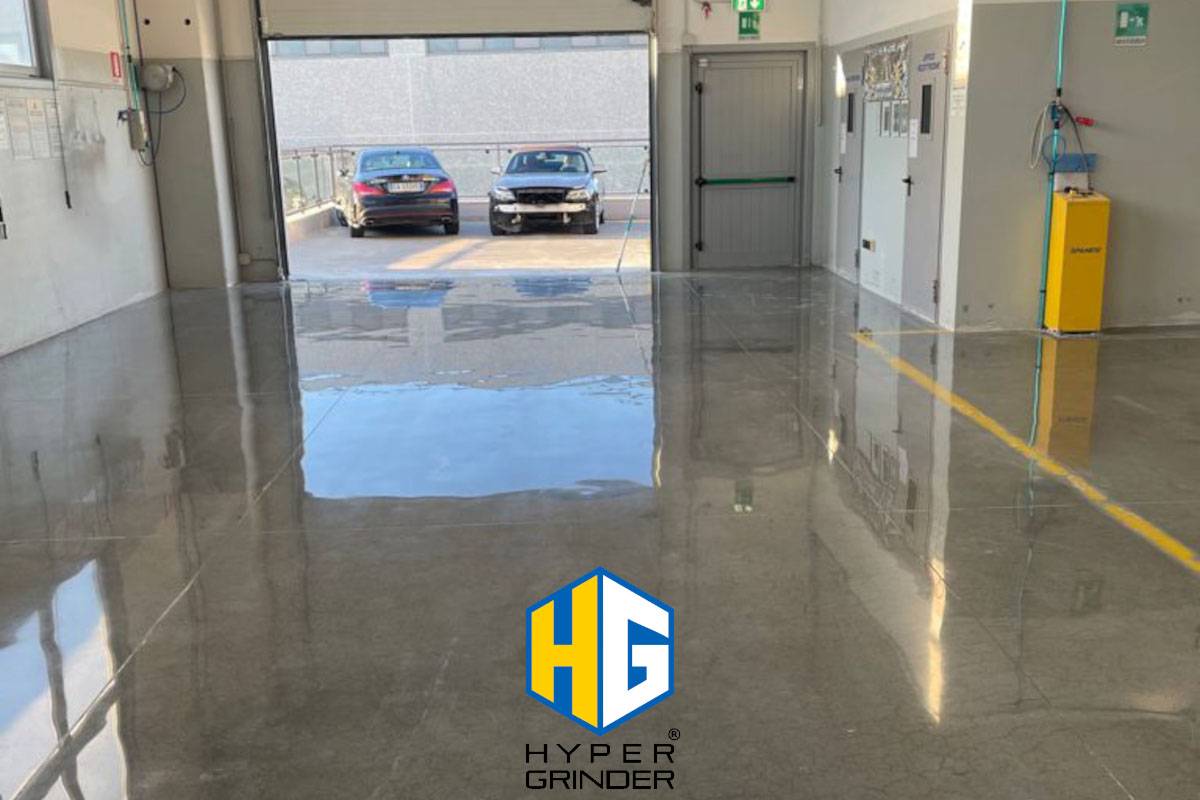 lucidatura pavimenti in cemento a poschiavo