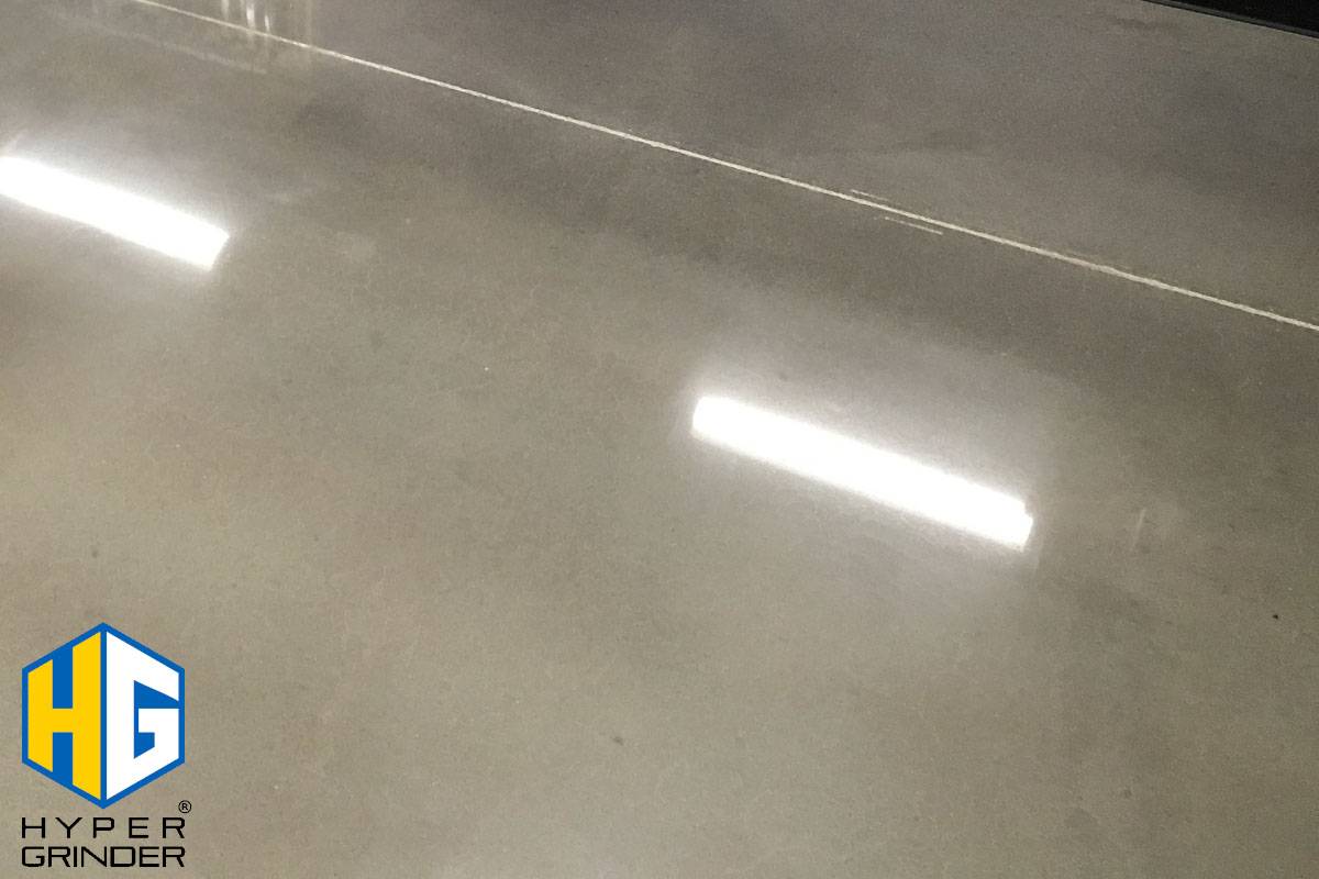 lucidatura pavimenti in cemento a trieste