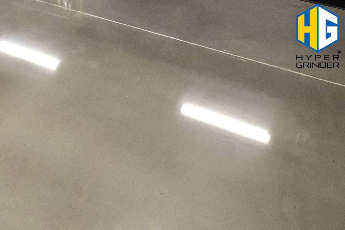 lucidatura pavimenti in cemento a venezia