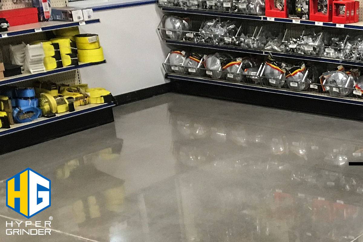 lucidatura pavimenti in cemento a verbano